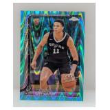 2025-26 Topps Ch Bryant RC /199 Aqua Raywave Ref