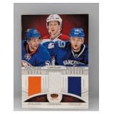 2014 Crown Royale 3X Hockey Relic Eller Jensen