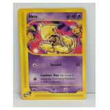 Pokï¿½mon 2002 Abra 93 *LP