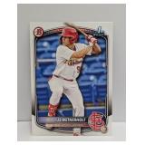 2025 JJ Wetherholt Bowman 1st