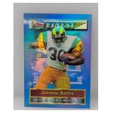 1994 Topps Finest Rookie Star Jerome Bettis #42