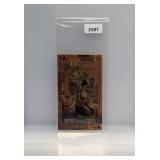 1/2000th Oz 24K Arizona Goldback