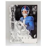 2025 Donruss White Hot RCs Jaxson Dart RC #WHR-JXD