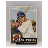 1953 Topps Ed O