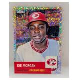 71/150 2022 Topps Chrome Joe Morgan Speckle #153