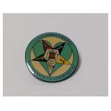 Order of the Eastern Star Anniversary Pin