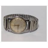 Stainless Steel Gruen Precision Auto wind Watch