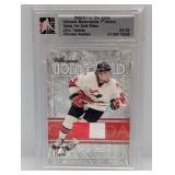 5/25 2006/07 ITG Going Gold Silver Tavares Relic