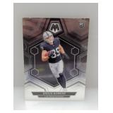 2024 2024 Panini Mosaic Brock Bowers RC #313