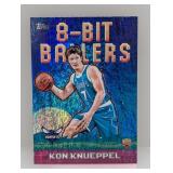 Kon Knueppel Holo #8B-34 2025 Topps 8-Bit Ballers