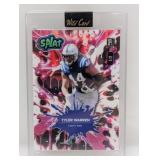 2025 Wild Card Tyler Warren RC SP 1/2 Sealed