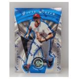 /1999 1997 Pinnacle Rolen Platinum Blue W Coating