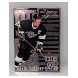 1994-95 Fleer Flair Hot Numbers Wayne Gretzky #2