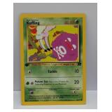 Pokï¿½mon 2000 1st Edition Koffing 58 *LP