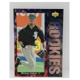 1994 Upper Deck Star Rookies Michael Jordan #19