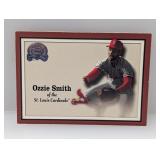 Ozzie Smith 2000 Fleer Greats Of The Game #8 Edges