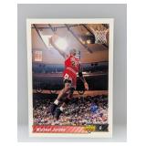 1993 Upper Deck Michael Jordan #23
