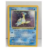 Pokï¿½mon 1999 Lapras Holo 10 *LP