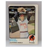 1973 Topps Nolan Ryan #220 Corners/Edges