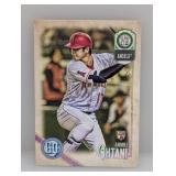 2018 Gypsy Queen Shohei Ohtani RC No.89