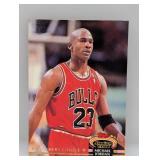 1993 Topps SC Michael Jordan Members Choice
