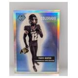 2023 Bowman Chrome University Travis Hunter #10