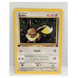 Pokï¿½mon 2000 1st Edition Eevee 55