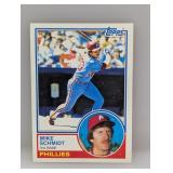 1983 Topps Mike Schmidt #300