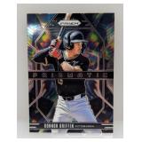 Konnor Griffin #21 2025 Panini Prizm Prizmatic