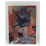 Ken Griffey Jr. 1998 Metal U Foil Chips On Front