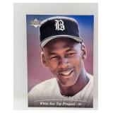 1994 Upper Deck Michael Jordan #45