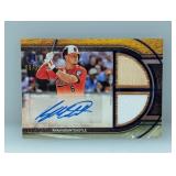 2025 Topps Ryan Mountcastle /25 2X Relic Auto