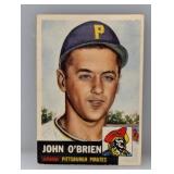 1953 Topps John O