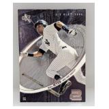 Derek Jeter 2004 Fleer E-X Mlb Baseball Yankees