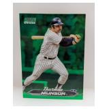2024 Topps SC Chrome Thurman Munson Green #157