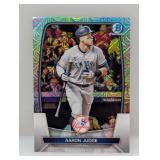 2023 Bowman Chrome Aaron Judge Mojo #59