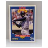 1997 UD CC Collecting 101 Checklist Ken Griffey Jr