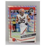 2023 Optic Myles Garrett SP 088/300 #199