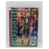 2023 Mosaic Touchdown Masters Joe Burrow Prizm