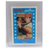 1982 Kelloggï¿½s 3-D Super Stars Nolan Ryan #11