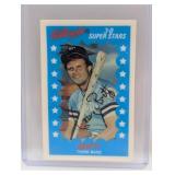 1982 Kelloggï¿½s 3-D Super Stars George Brett 3 Edge