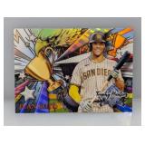2022 Topps Stadium Club Trophy Hunters Juan Soto