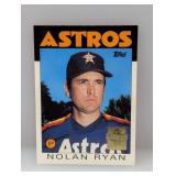 1998 Topps Nolan Ryan Reprint #19