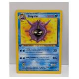 Pokemon 1999 1st Edition Cloyster 32 *LP