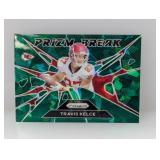 2024 Panini Prizm Break Travis Kelce Prizm #1
