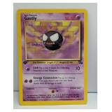 Pokï¿½mon 1999 1st Edition Gastly 33 *DMG