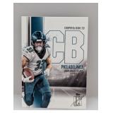 2024 Topps Signature Series DeJean RC Crease