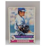 1979 Topps Steve Garvey #50 Edges/Corners/Crease