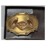 Harley Davidson The Boss Belt Buckle