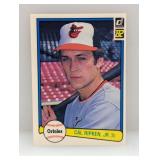 1982 Donruss Cal Ripken Jr Rookie #405
